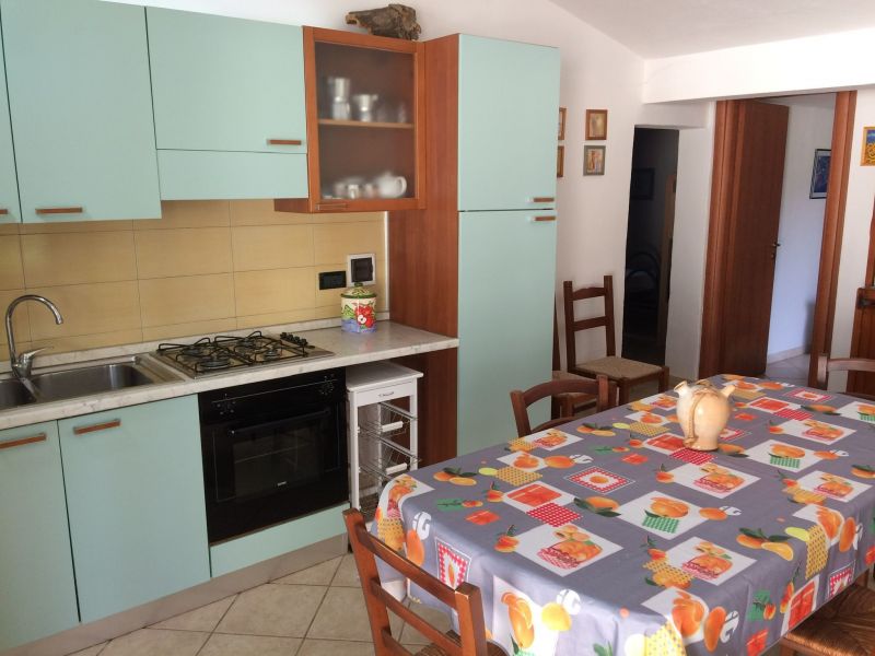 photo 2 Location entre particuliers Siniscola appartement Sardaigne Nuoro (province de) Cuisine amricaine