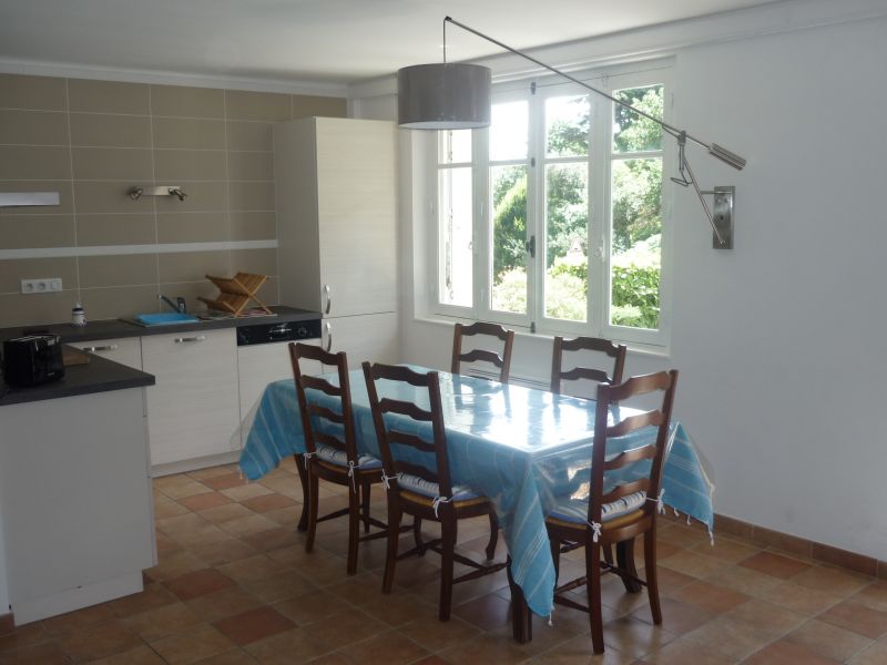 photo 11 Location entre particuliers Cancale maison Bretagne Ille et Vilaine Cuisine d't