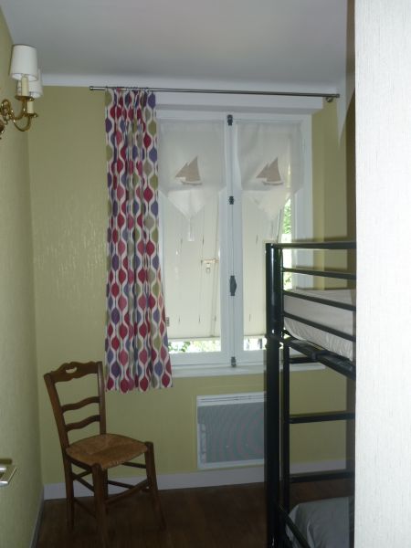 photo 17 Location entre particuliers Cancale maison Bretagne Ille et Vilaine chambre 2