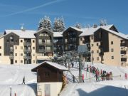 Locations station de ski La Giettaz En Aravis: appartement n 101312