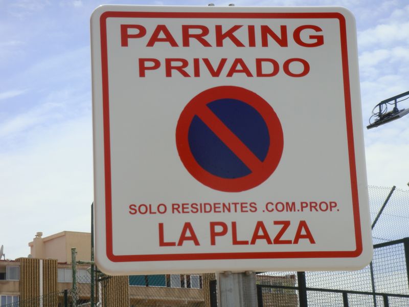photo 20 Location entre particuliers Jvea appartement Communaut Valencienne Alicante (province de) Parking