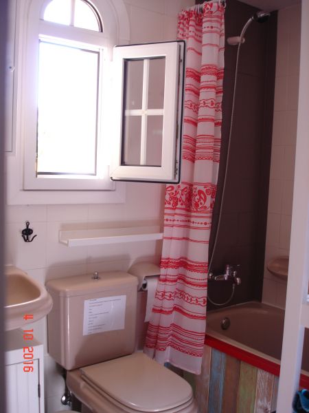 photo 15 Location entre particuliers Jvea appartement Communaut Valencienne Alicante (province de) salle de bain