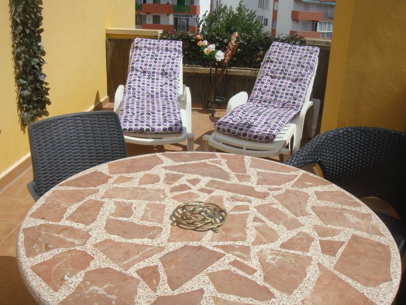 photo 22 Location entre particuliers Jvea appartement Communaut Valencienne Alicante (province de) Terrasse