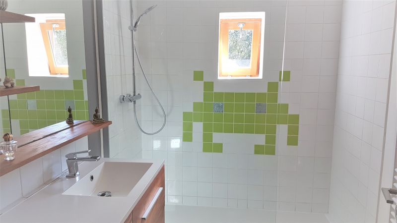 photo 23 Location entre particuliers Nmes villa Languedoc-Roussillon Gard salle de bain