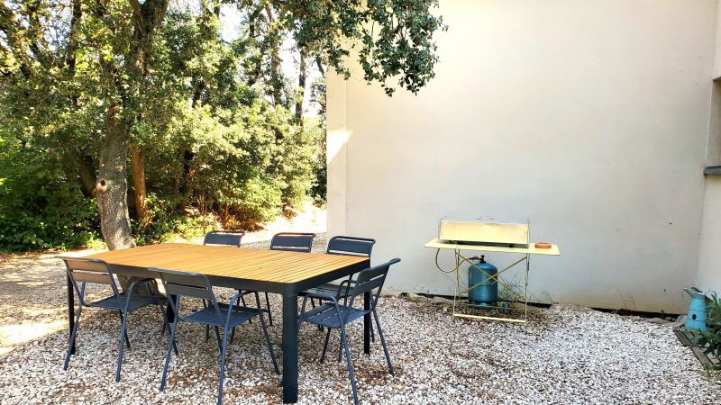 photo 28 Location entre particuliers Nmes villa Languedoc-Roussillon Gard Jardin
