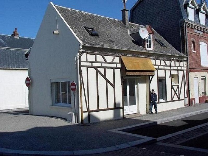 photo 1 Location entre particuliers Cayeux-sur-Mer maison Picardie  Vue extrieure de la location