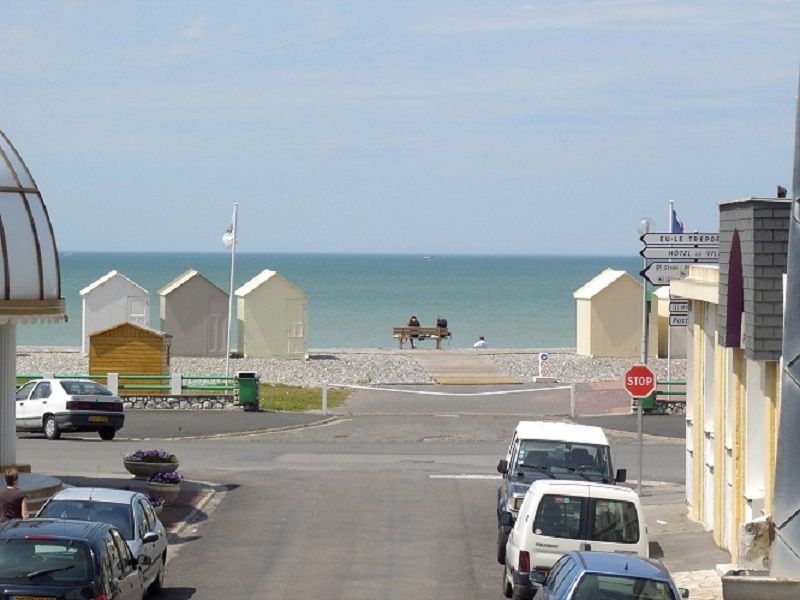 photo 9 Location entre particuliers Cayeux-sur-Mer maison Picardie  Vue depuis la location