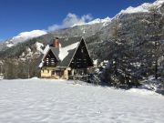 Locations vacances Saint Gervais Mont-Blanc: chalet n 107147