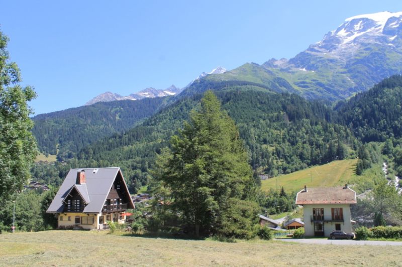 photo 9 Location entre particuliers Les Contamines Montjoie chalet Rhne-Alpes Haute-Savoie Vue extrieure de la location