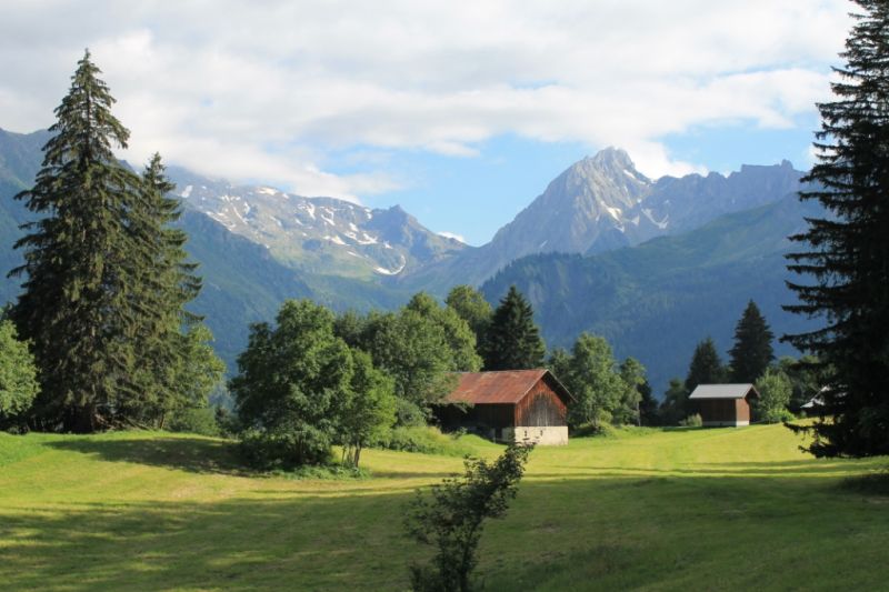 photo 16 Location entre particuliers Les Contamines Montjoie chalet Rhne-Alpes Haute-Savoie Vue autre