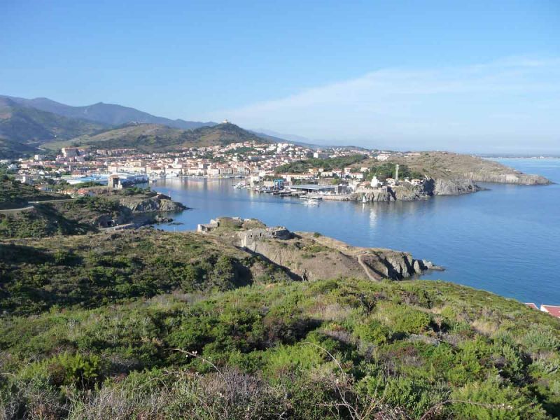 photo 17 Location entre particuliers Port Vendres appartement Languedoc-Roussillon Pyrnes-Orientales Vue autre