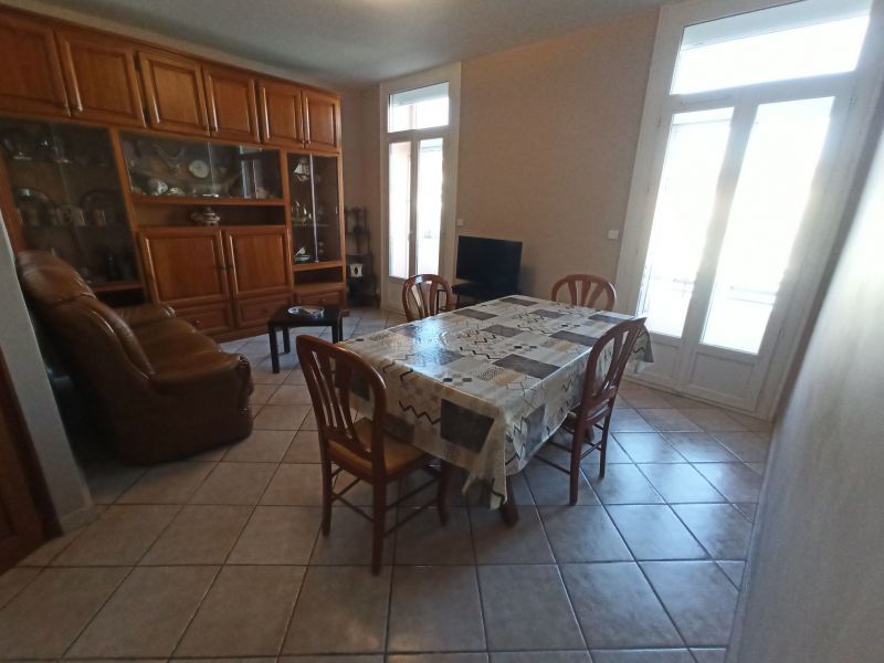 photo 6 Location entre particuliers Port Vendres appartement Languedoc-Roussillon Pyrnes-Orientales Salle  manger