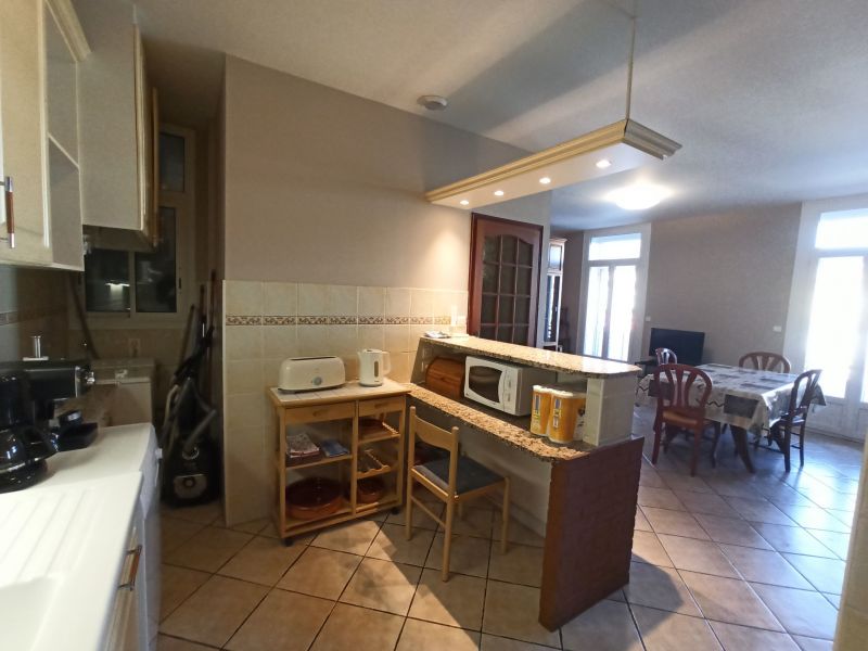 photo 8 Location entre particuliers Port Vendres appartement Languedoc-Roussillon Pyrnes-Orientales Cuisine amricaine