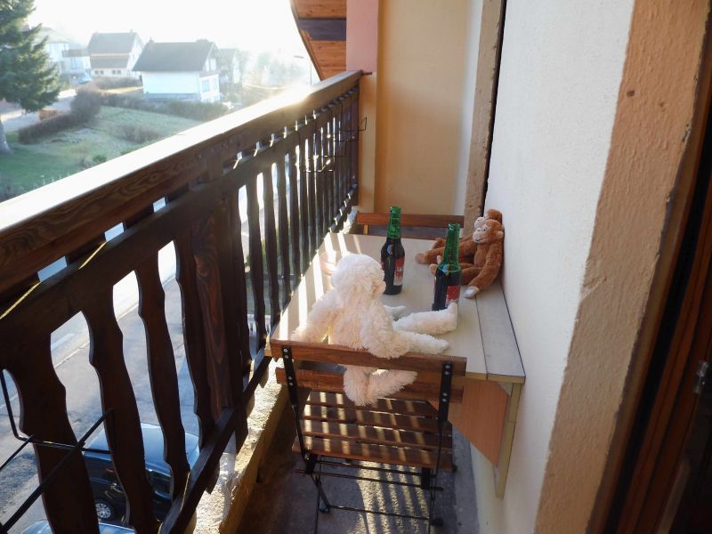 photo 13 Location entre particuliers Grardmer appartement Lorraine Vosges Balcon