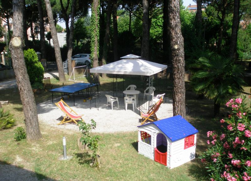 photo 0 Location entre particuliers Cervia appartement milie-Romagne Ravenne (province de) Jardin