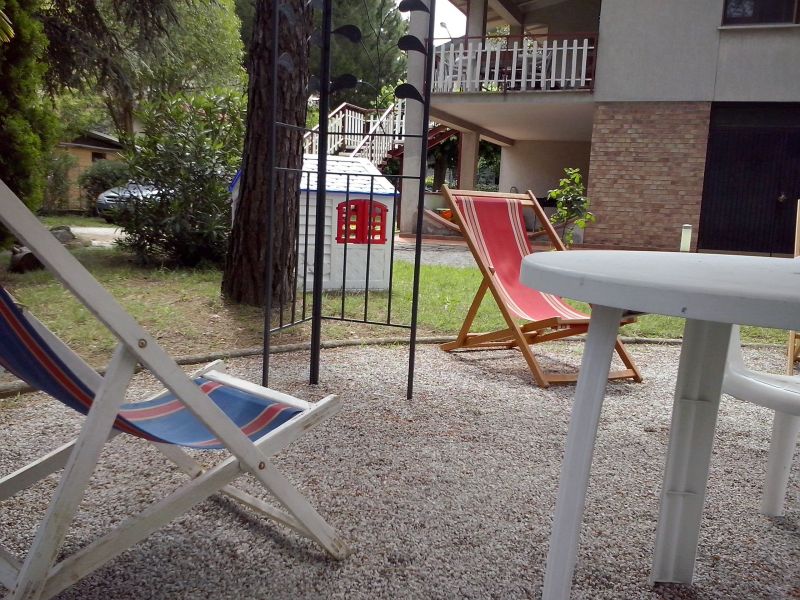 photo 12 Location entre particuliers Cervia appartement milie-Romagne Ravenne (province de) Jardin