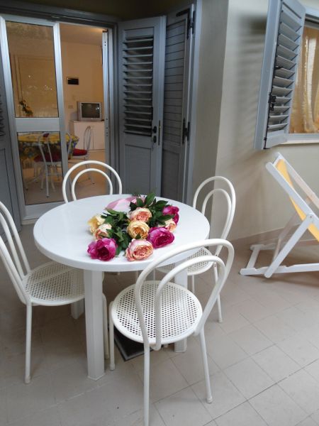 photo 14 Location entre particuliers Principina a Mare studio Toscane Grosseto (province de) Terrasse