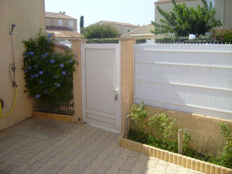 photo 7 Location entre particuliers Frontignan maison Languedoc-Roussillon Hrault Vue de la terrasse