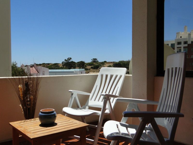 photo 1 Location entre particuliers Lagos appartement Algarve  Vue de la terrasse
