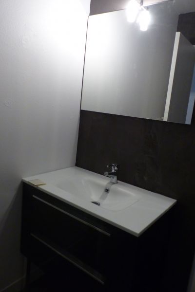 photo 3 Location entre particuliers Perros-Guirec appartement Bretagne Ctes d'Armor salle de bain