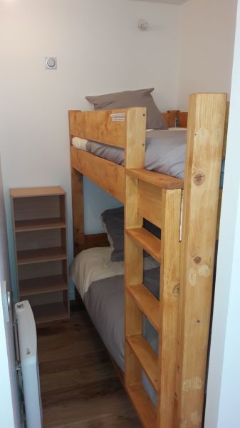 photo 5 Location entre particuliers Vaujany appartement Rhne-Alpes Isre Coin Cabine