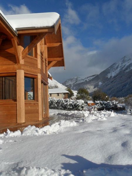 photo 6 Location entre particuliers Ancelle chalet Provence-Alpes-Cte d'Azur Hautes-Alpes