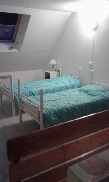 photo 6 Location entre particuliers Fort Mahon appartement Picardie Somme chambre 2