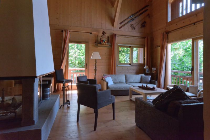 photo 8 Location entre particuliers Samons chalet Rhne-Alpes Haute-Savoie Sjour