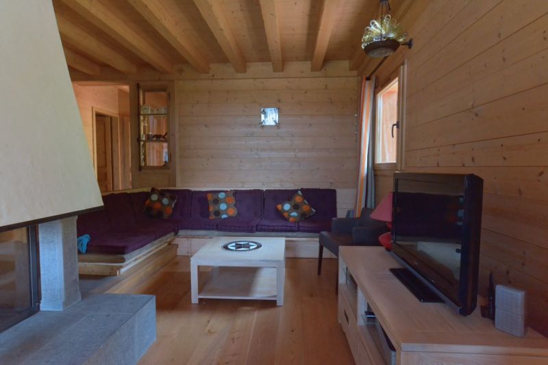 photo 10 Location entre particuliers Samons chalet Rhne-Alpes Haute-Savoie Sjour