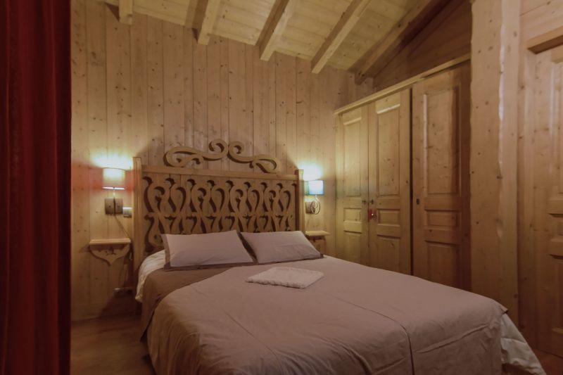 photo 20 Location entre particuliers Samons chalet Rhne-Alpes Haute-Savoie chambre 2