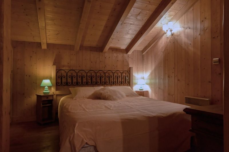 photo 21 Location entre particuliers Samons chalet Rhne-Alpes Haute-Savoie chambre 3