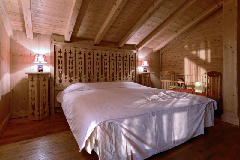 photo 24 Location entre particuliers Samons chalet Rhne-Alpes Haute-Savoie chambre 4