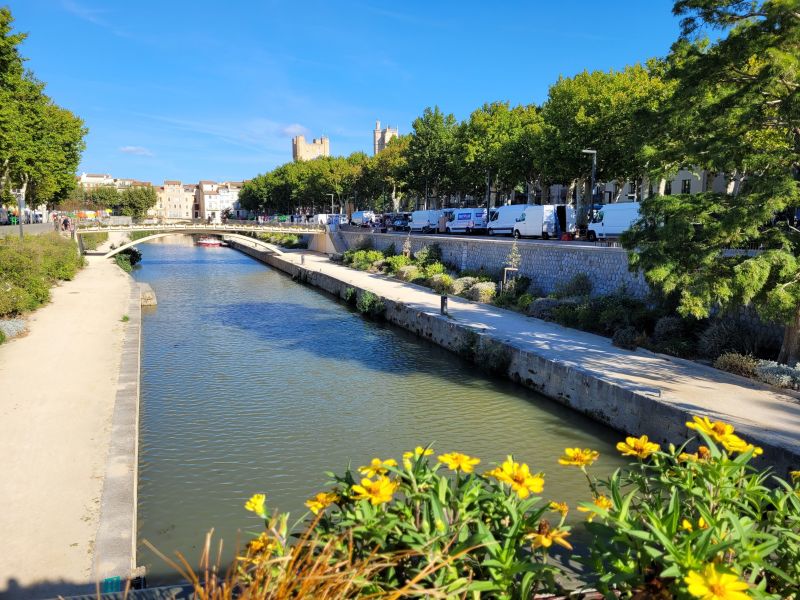 photo 24 Location entre particuliers Saint Pierre la Mer villa Languedoc-Roussillon Aude Vue autre