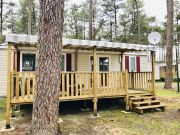 Locations vacances Landes pour 8 personnes: mobilhome n 119377