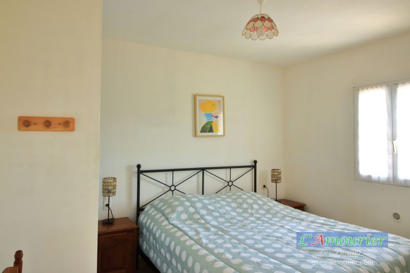 photo 7 Location entre particuliers Vallon-Pont-D'Arc gite Rhne-Alpes Ardche chambre 1