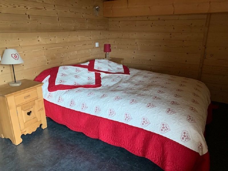 photo 4 Location entre particuliers Praz de Lys Sommand appartement Rhne-Alpes Haute-Savoie chambre 3