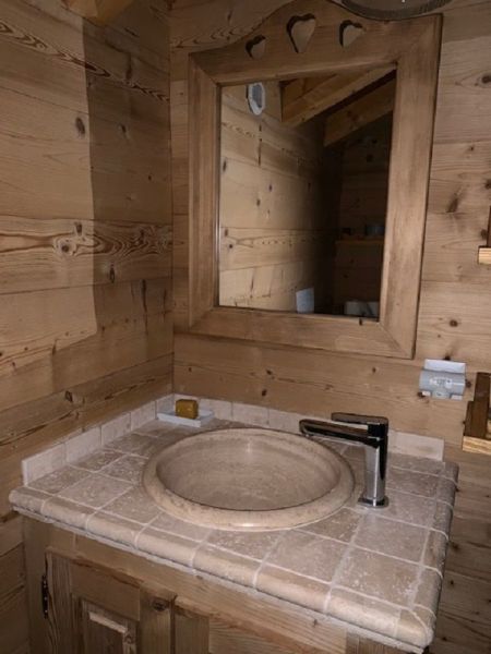 photo 6 Location entre particuliers Praz de Lys Sommand appartement Rhne-Alpes Haute-Savoie salle de bain