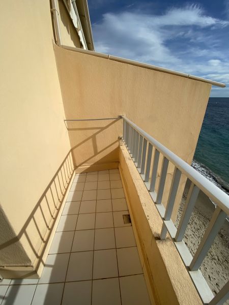 photo 28 Location entre particuliers Le Lavandou studio Provence-Alpes-Cte d'Azur Var Balcon