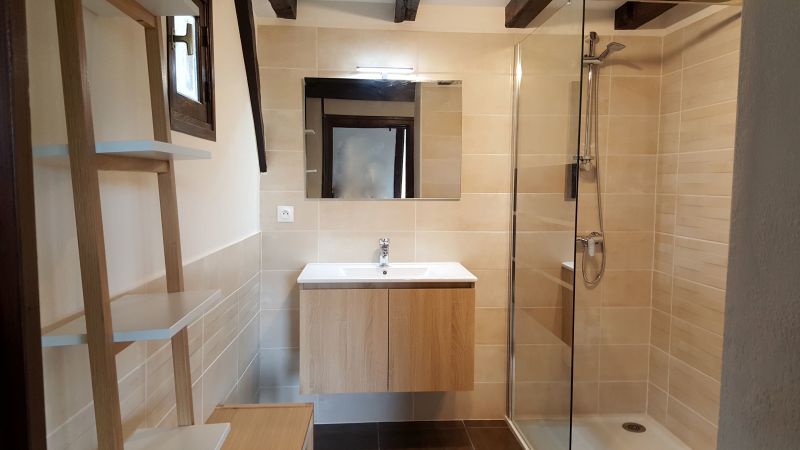 photo 9 Location entre particuliers Soustons gite Aquitaine Landes salle de bain