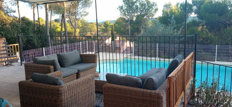 photo 16 Location entre particuliers Bedoin villa Provence-Alpes-Cte d'Azur Vaucluse Terrasse