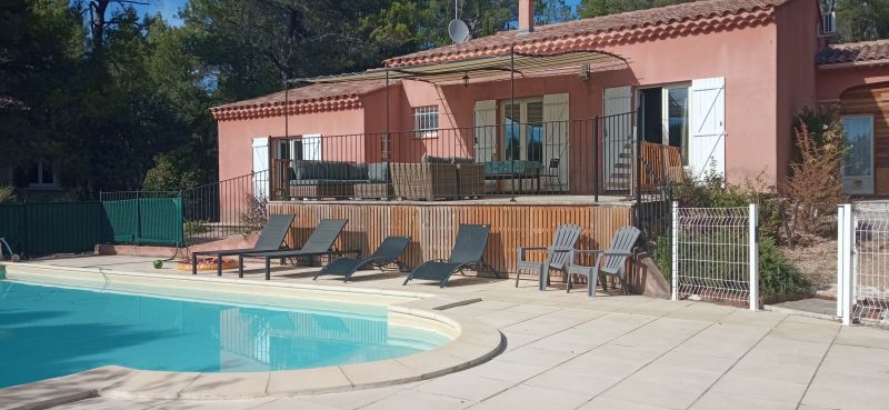 photo 18 Location entre particuliers Bedoin villa Provence-Alpes-Cte d'Azur Vaucluse Piscine