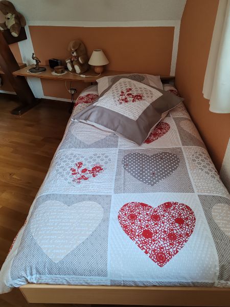 photo 6 Location entre particuliers Slestat maison Alsace Bas-Rhin chambre 2