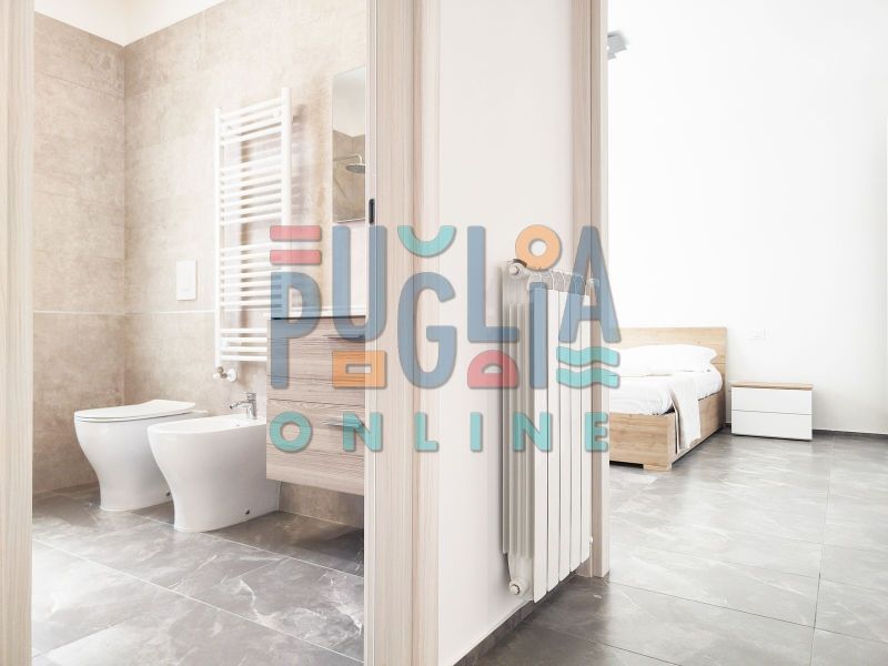 photo 14 Location entre particuliers Gallipoli appartement Pouilles Lecce (province de) salle de bain 2