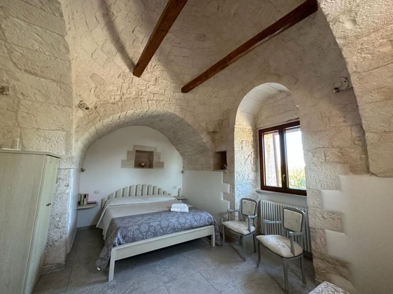 photo 21 Location entre particuliers Locorotondo villa Pouilles Bari (province de) chambre