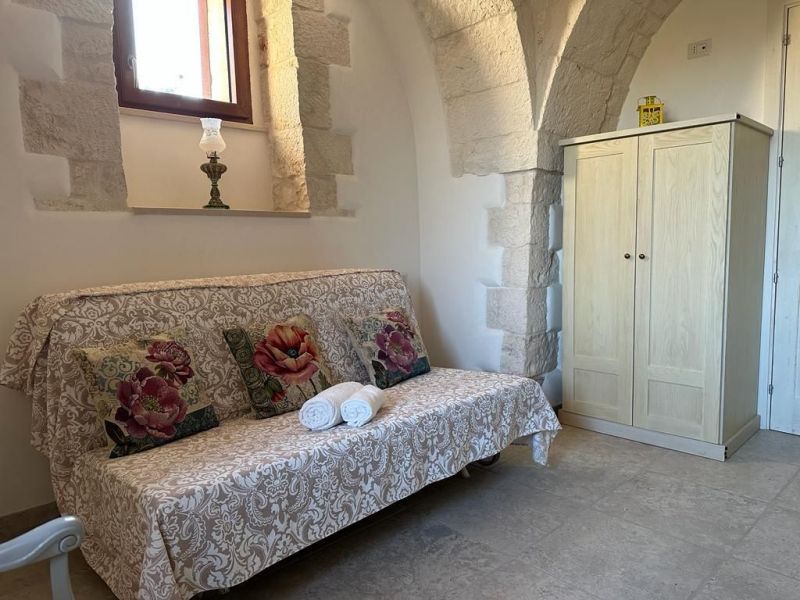 photo 22 Location entre particuliers Locorotondo villa Pouilles Bari (province de) chambre