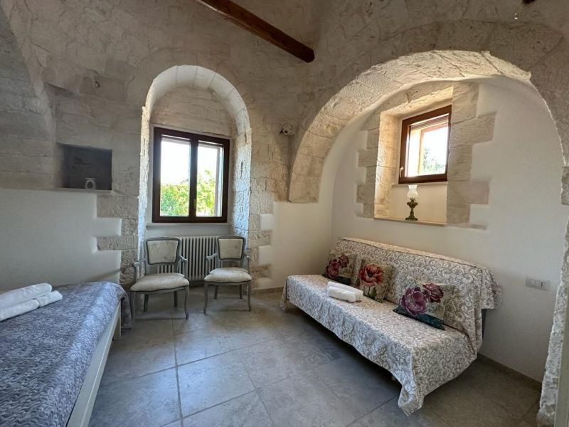 photo 23 Location entre particuliers Locorotondo villa Pouilles Bari (province de) chambre