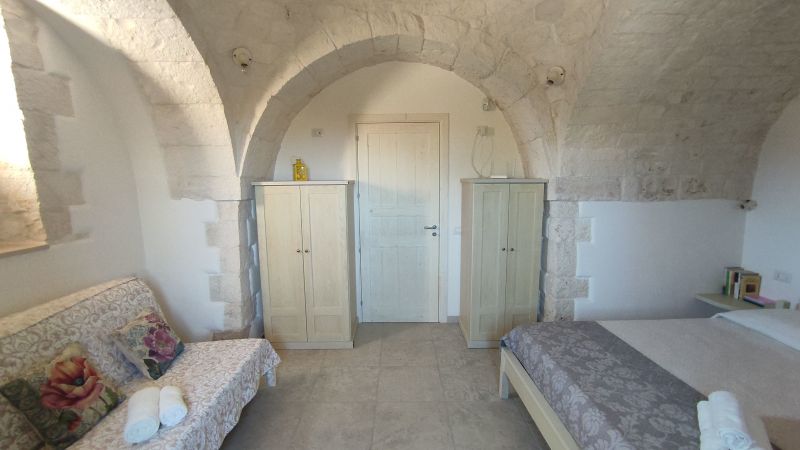 photo 25 Location entre particuliers Locorotondo villa Pouilles Bari (province de) chambre