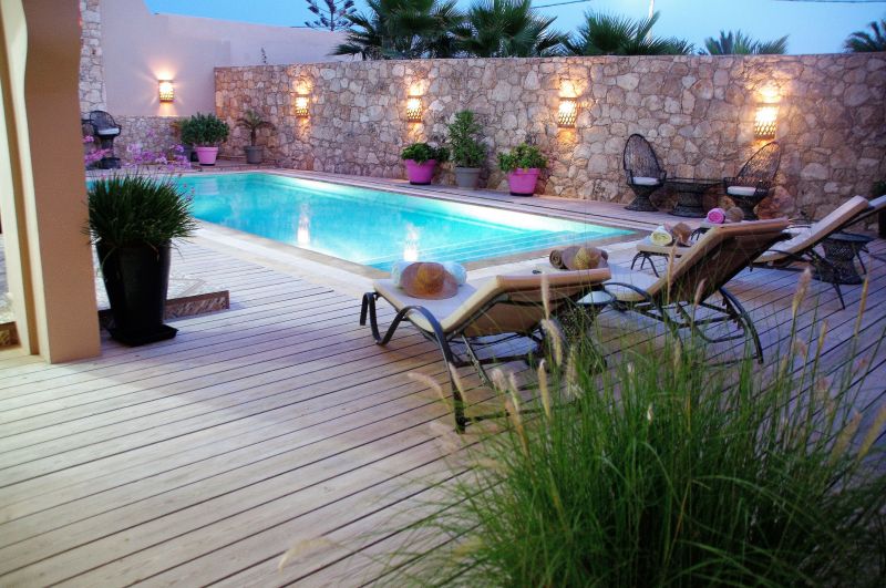 photo 4 Location entre particuliers Mirleft villa   Piscine