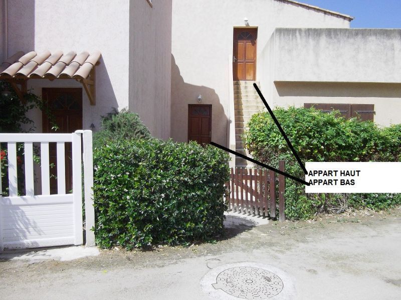 photo 4 Location entre particuliers Calvi appartement Corse Haute-Corse