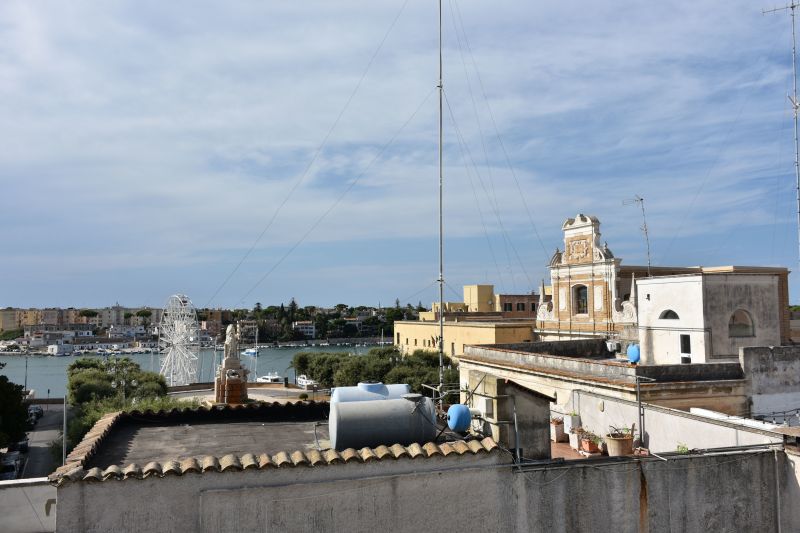 photo 22 Location entre particuliers Brindisi appartement Pouilles Brindisi (province de) Vue de la terrasse